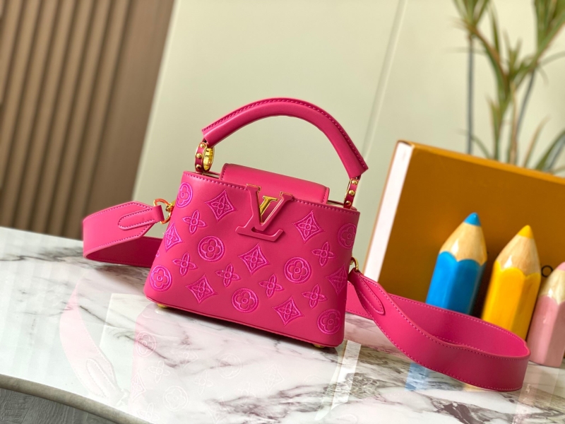 LV Capucines Bags